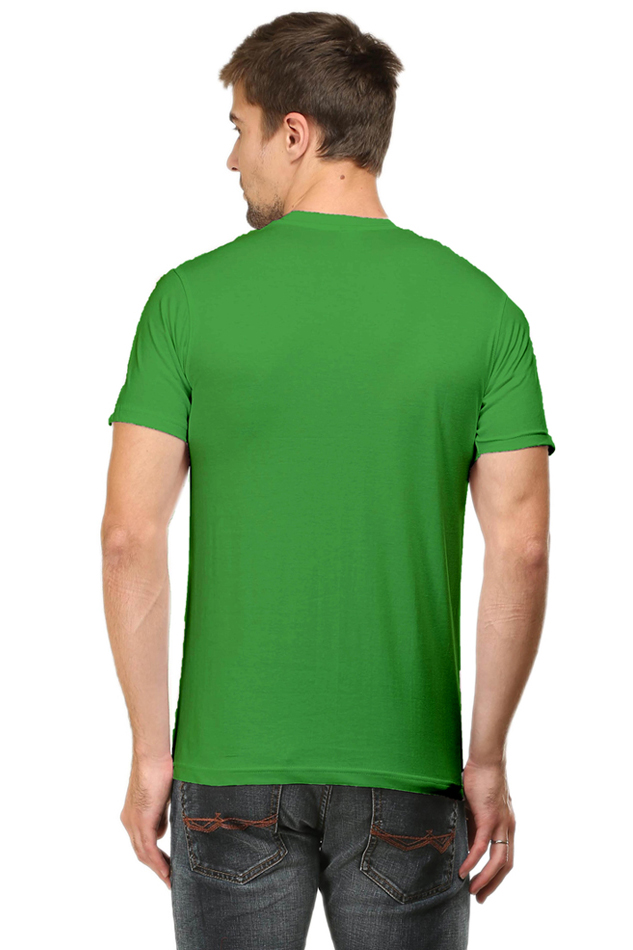 The Wild Life Printed T-Shirt for Men Animal t shirt | Jungle Printed T Shirt | 100% Cotton T Shirt | Wild Animal Tshirt